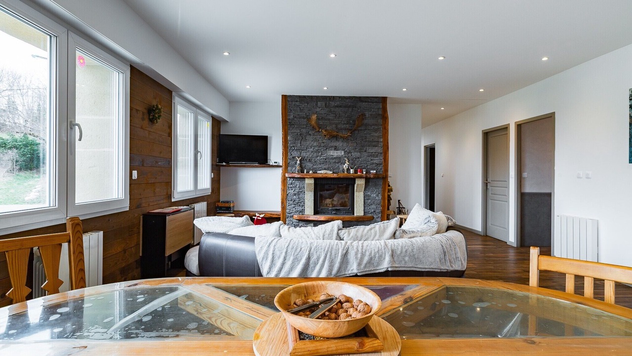Photo of Livingroom in Presles
