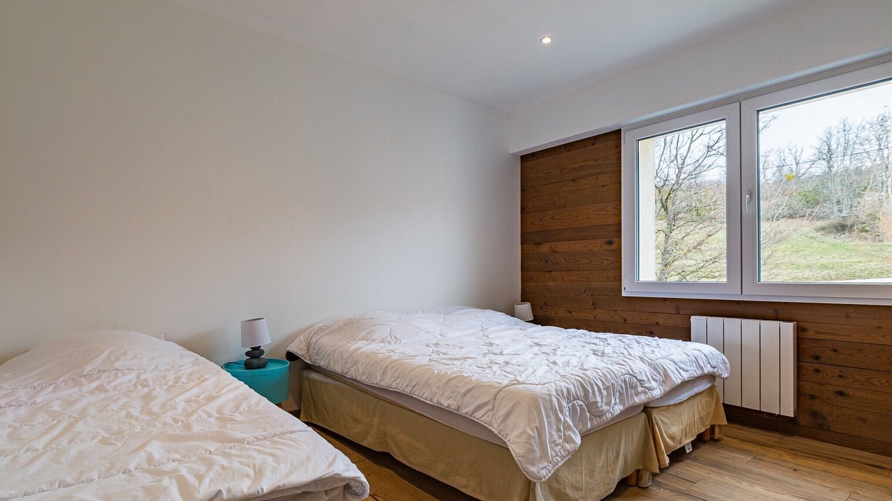 Photo of Bedroom in Presles