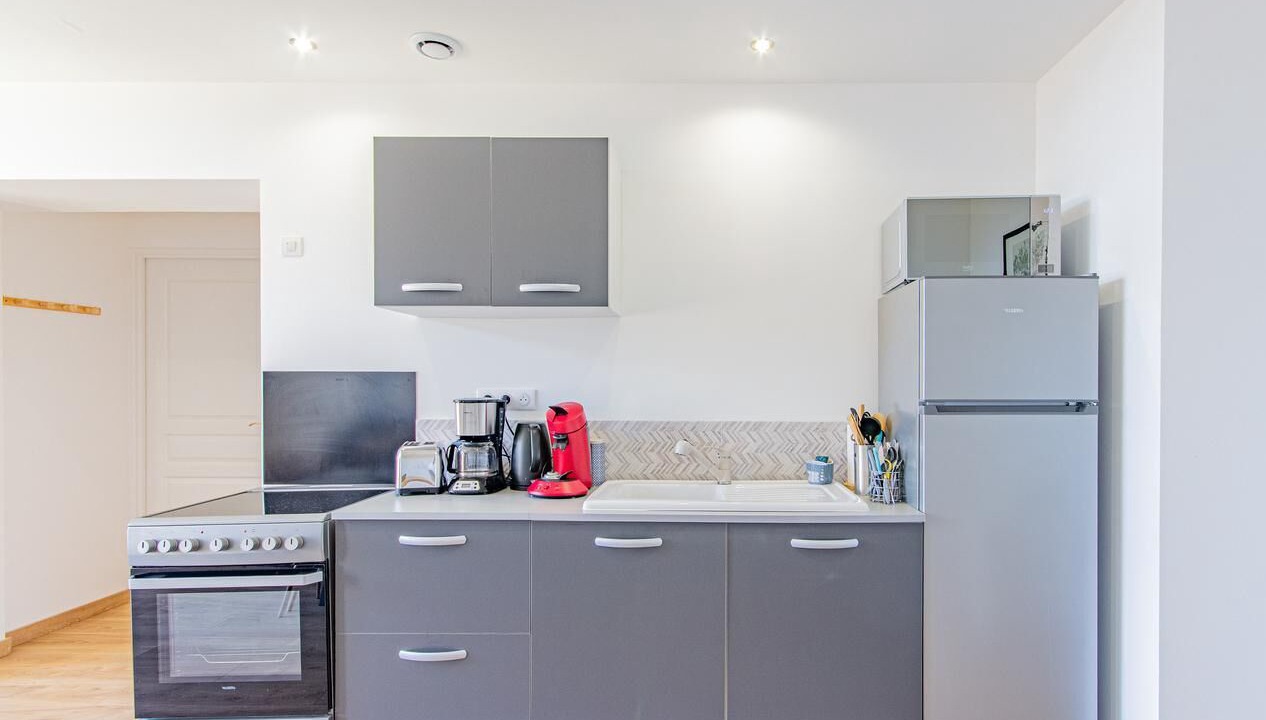 Photo of Kitchen in Hurigny