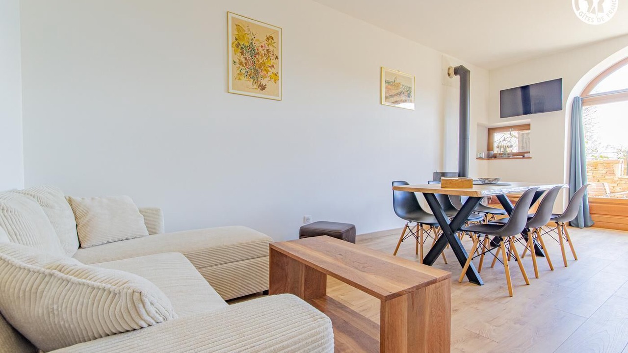 Photo of Livingroom in Hurigny