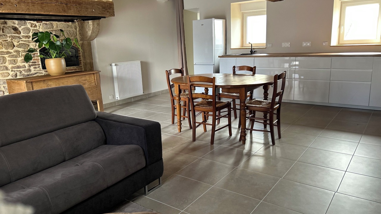 Photo of Livingroom in Montaron