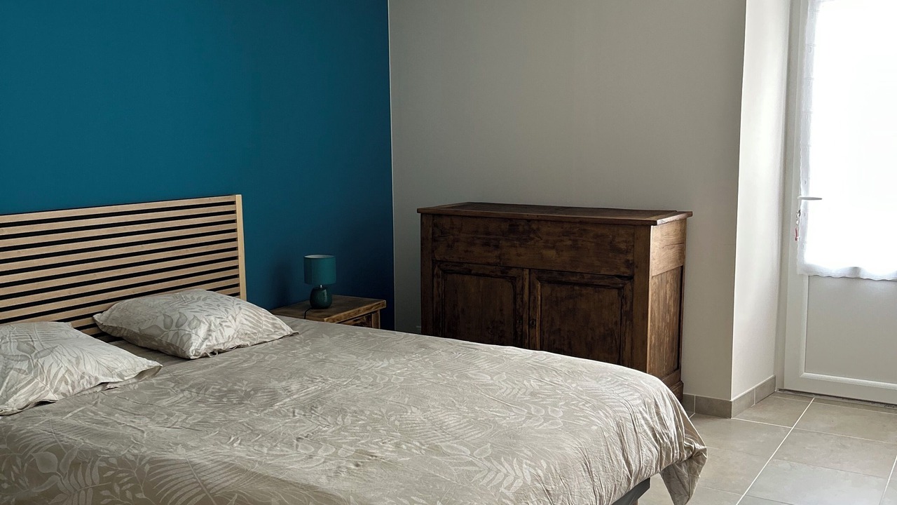 Photo of Bedroom in Montaron