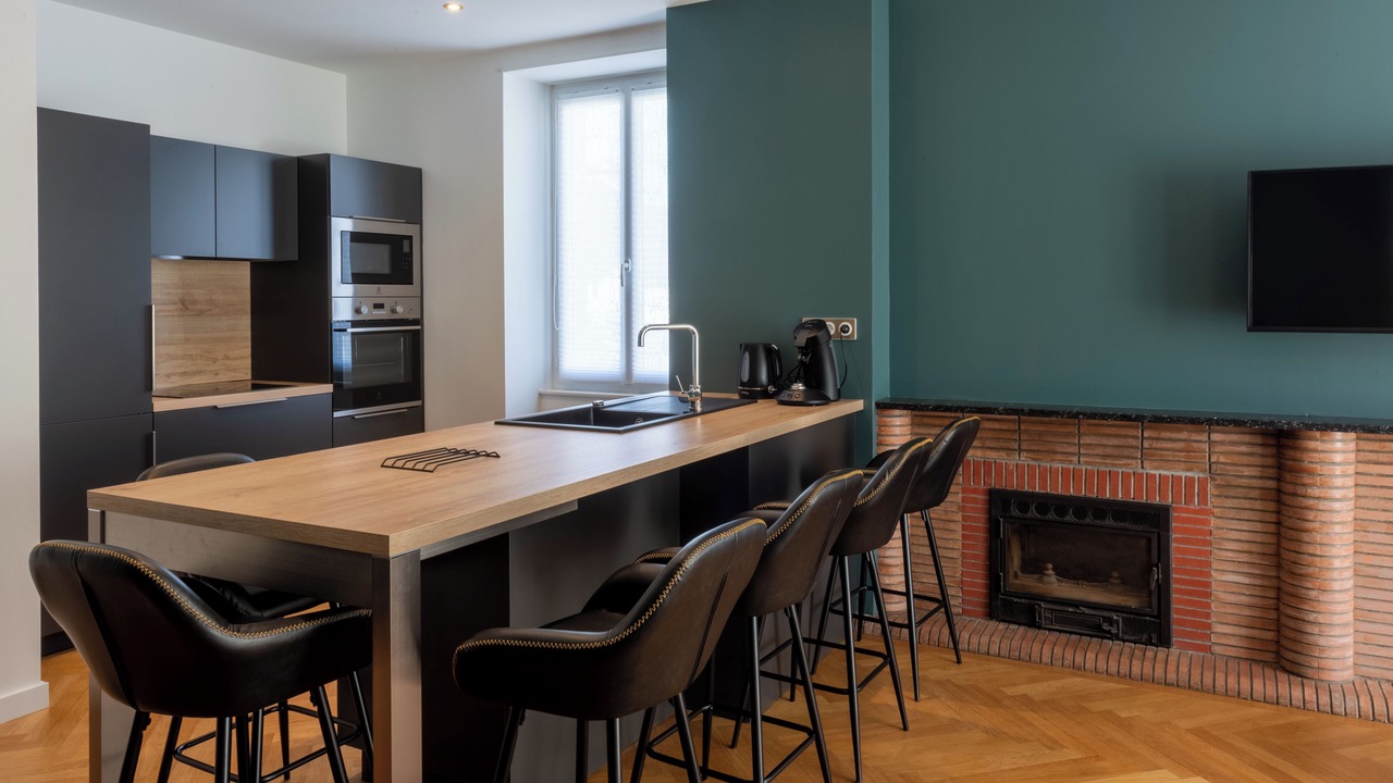 Photo of Kitchen in Rodez