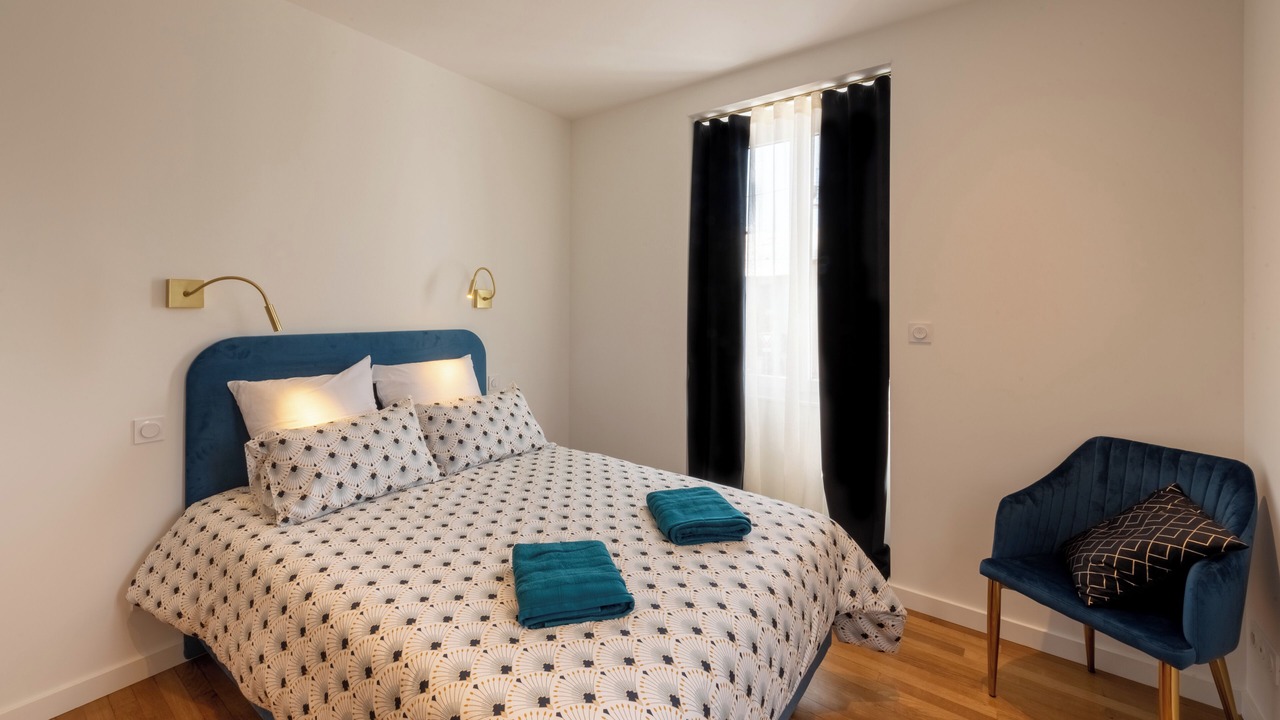 Photo of Bedroom in Rodez