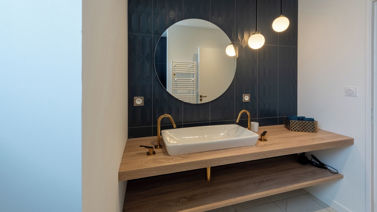 Photo of Bathroom in Rodez