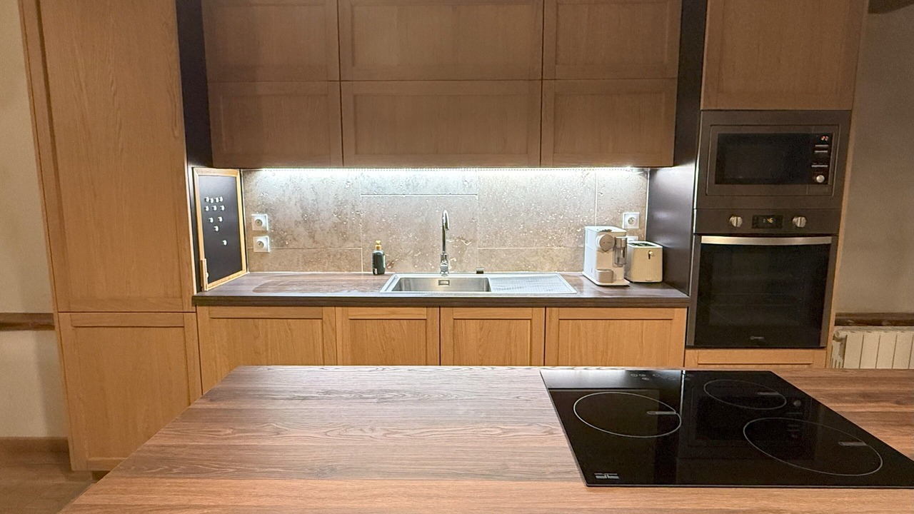Photo of Kitchen in Verdun-sur-le-Doubs