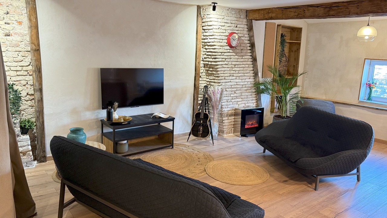 Photo of Livingroom in Verdun-sur-le-Doubs