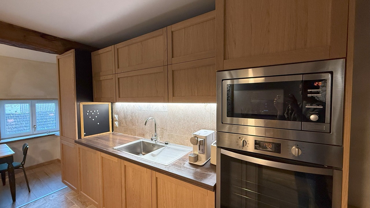 Photo of Kitchen in Verdun-sur-le-Doubs