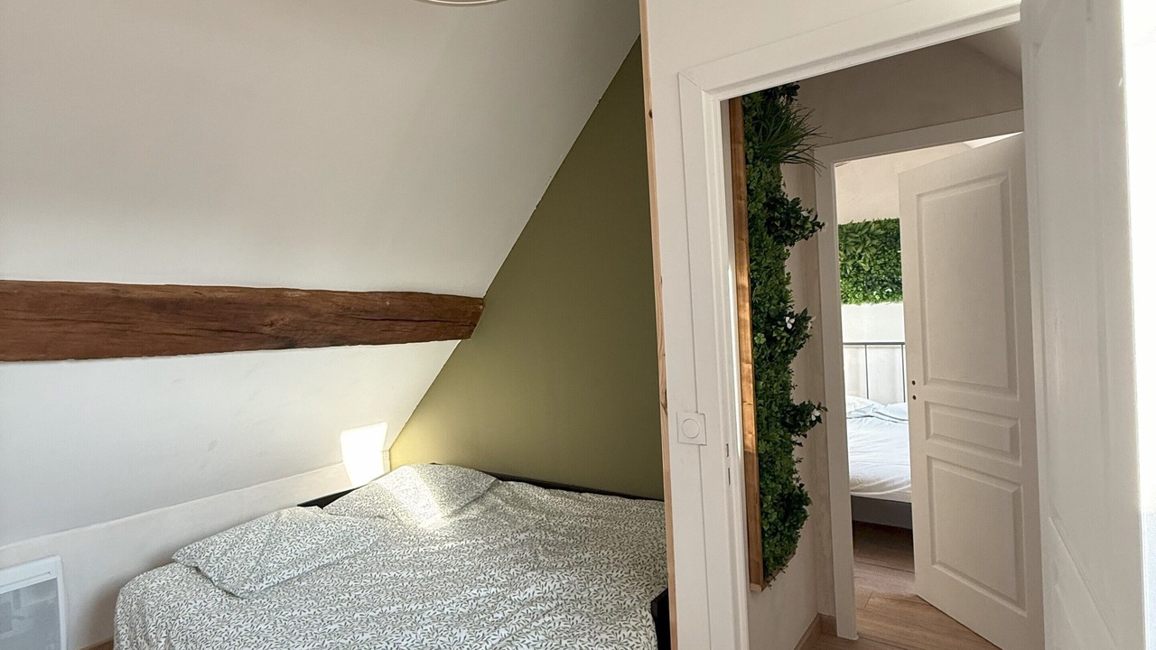Photo of Bedroom in Verdun-sur-le-Doubs