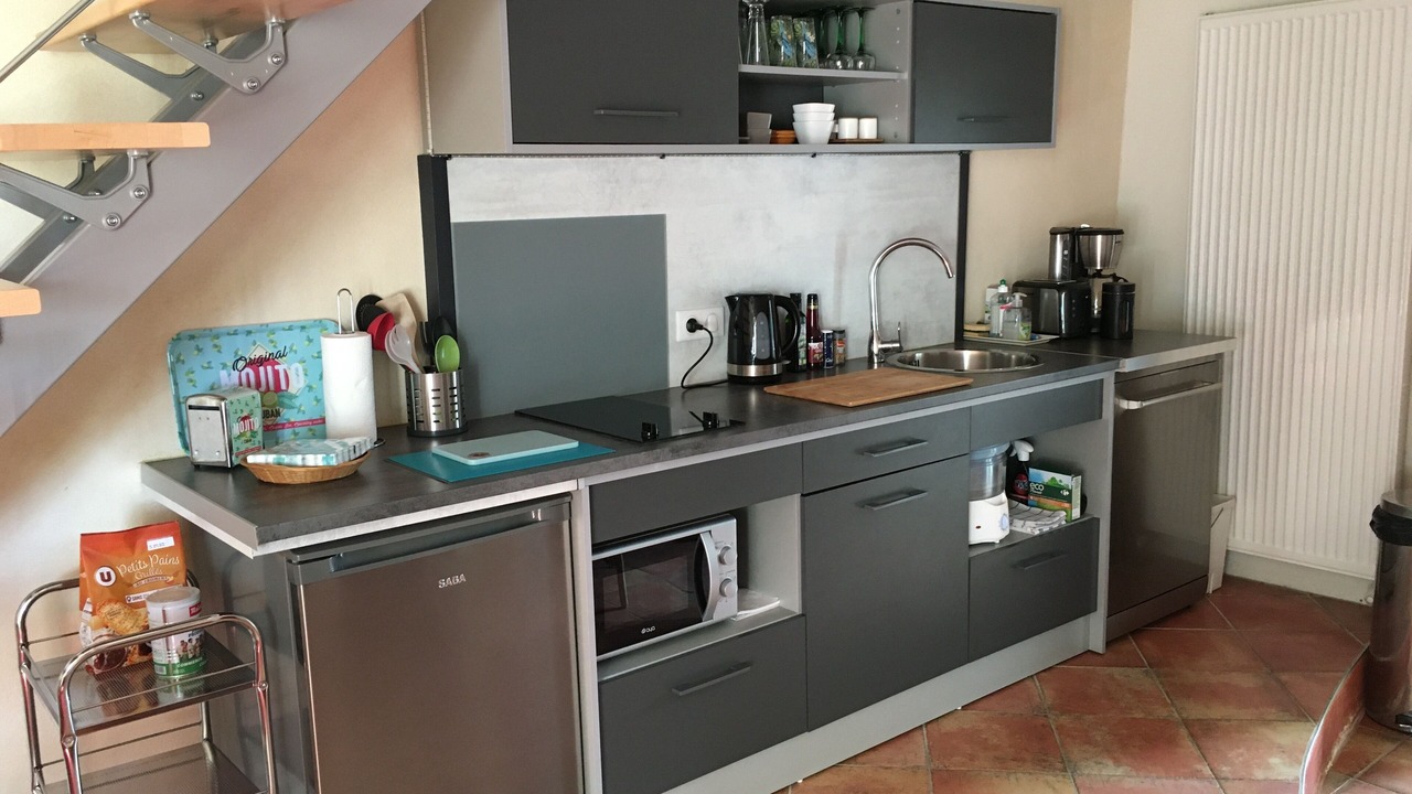 Photo of Kitchen in Charnay-les-Macon