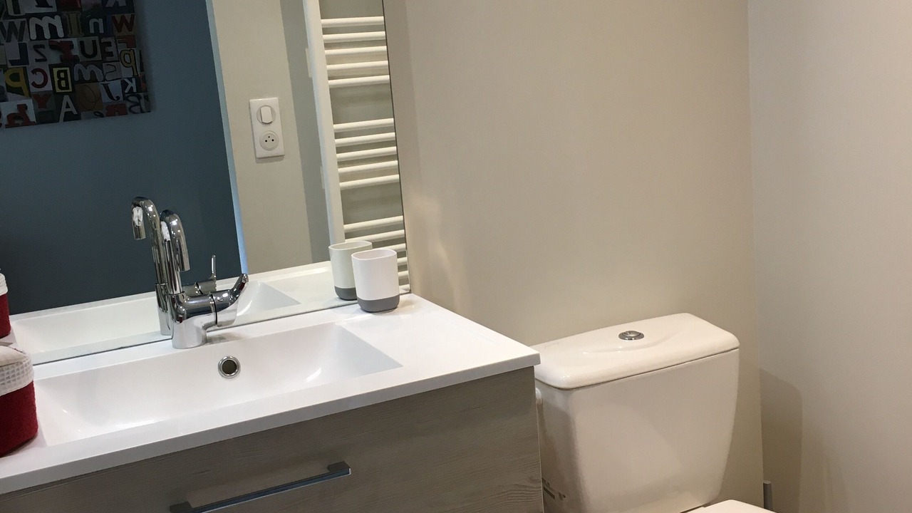 Photo of Bathroom in Charnay-les-Macon