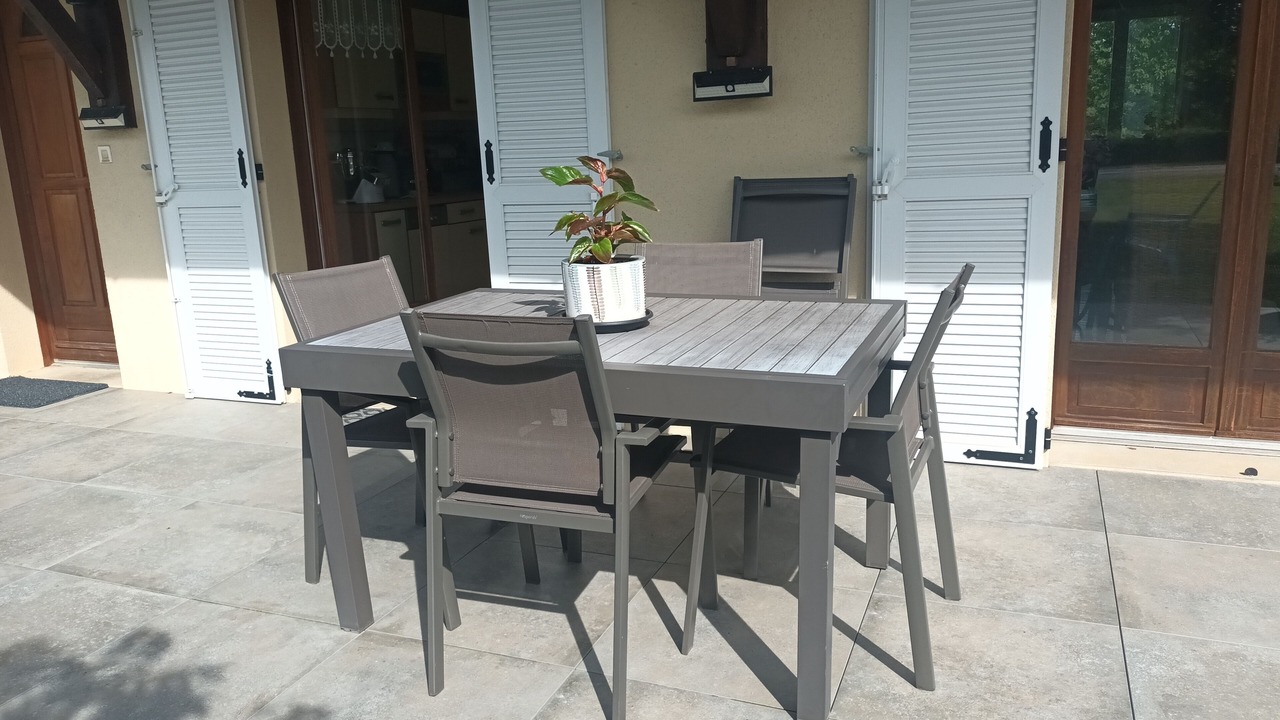 Photo of Outdoor in Saillenard