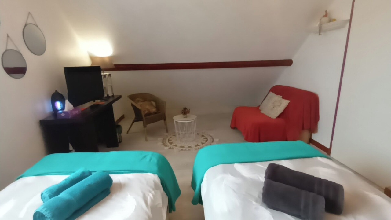 Photo of Bedroom in Saillenard