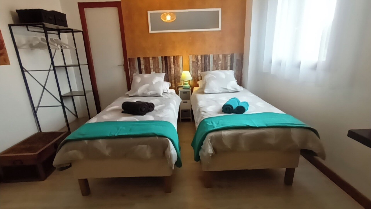 Photo of Bedroom in Saillenard
