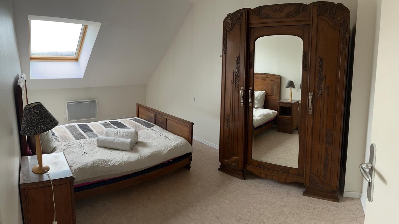 Photo of Bedroom in Saint-Francois d'Assise