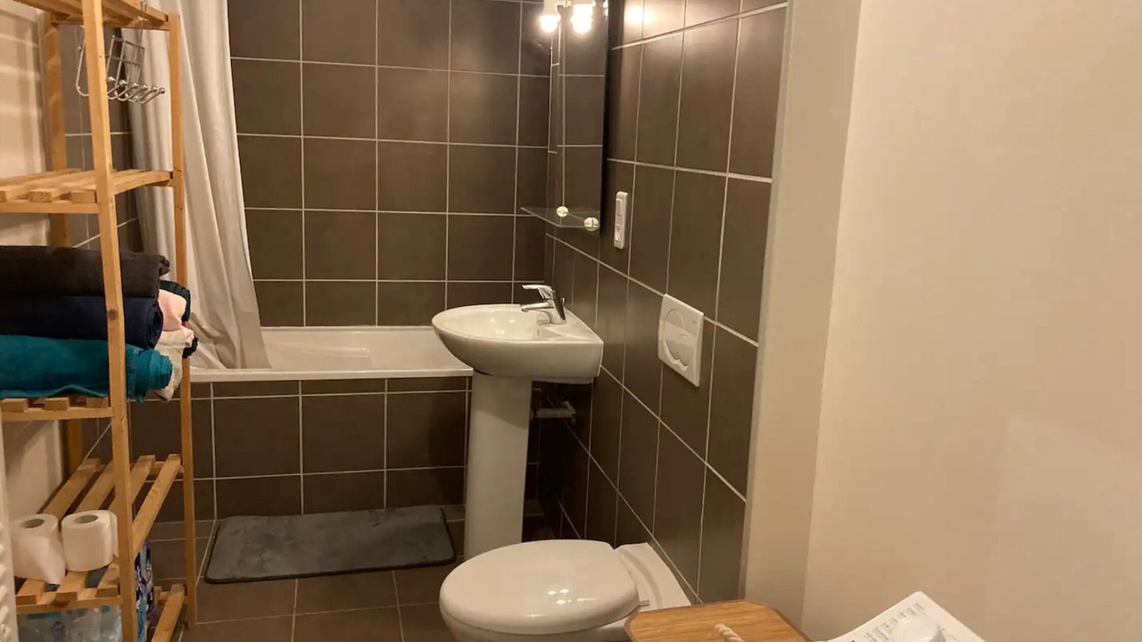 Photo of Bathroom in Saint-Francois d'Assise