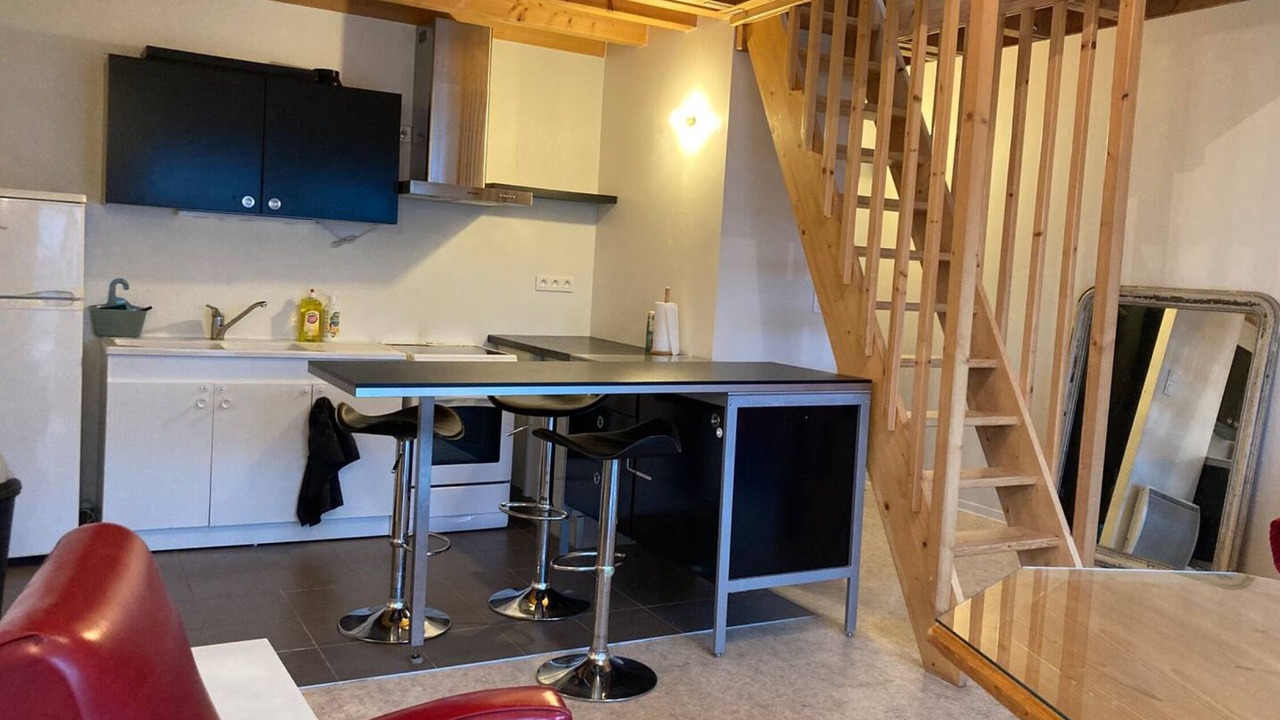 Photo of Kitchen in Saint-Francois d'Assise