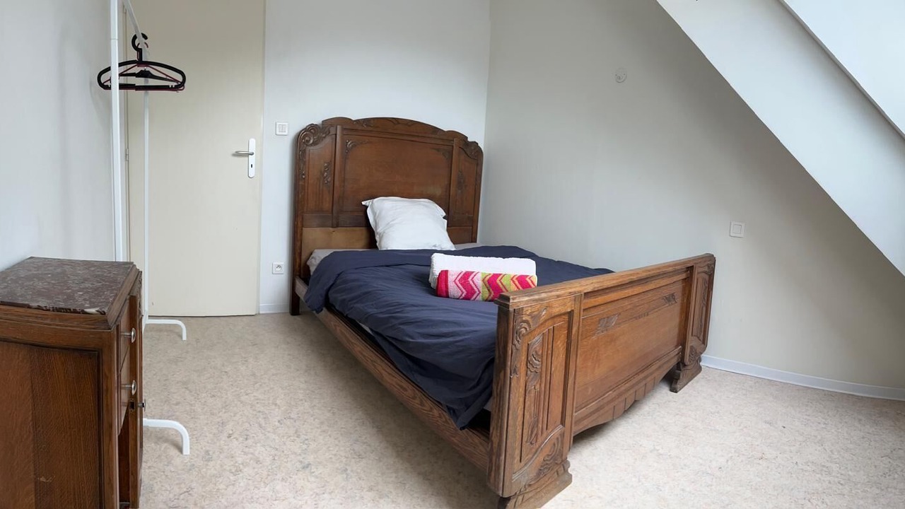 Photo of Bedroom in Saint-Francois d'Assise