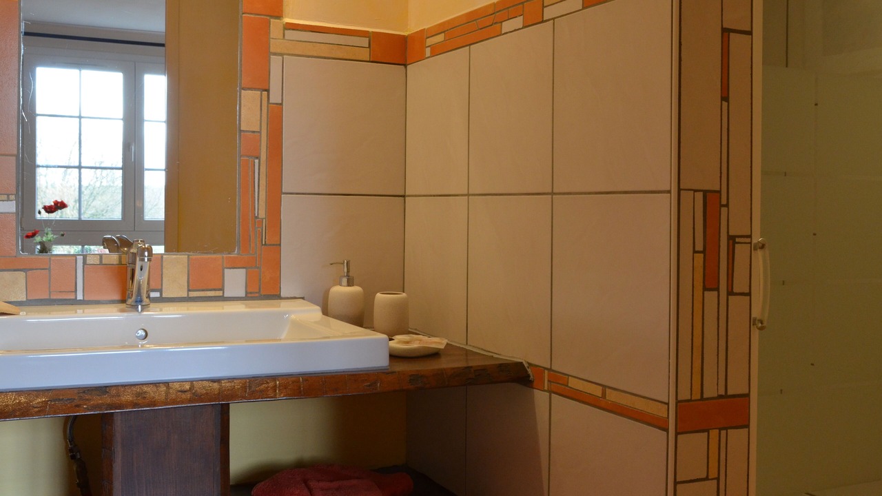 Photo of Bathroom in Bioncourt