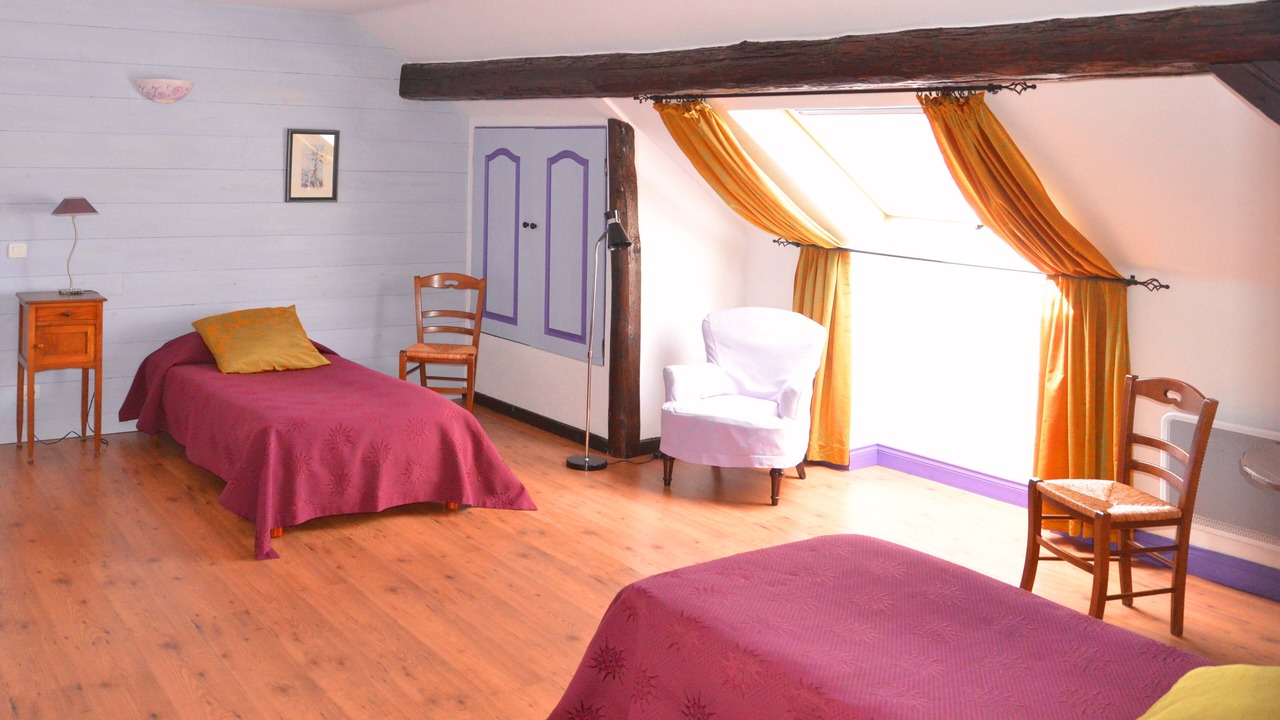 Photo of Bedroom in Bioncourt