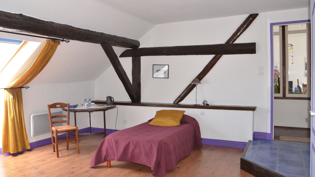 Photo of Bedroom in Bioncourt