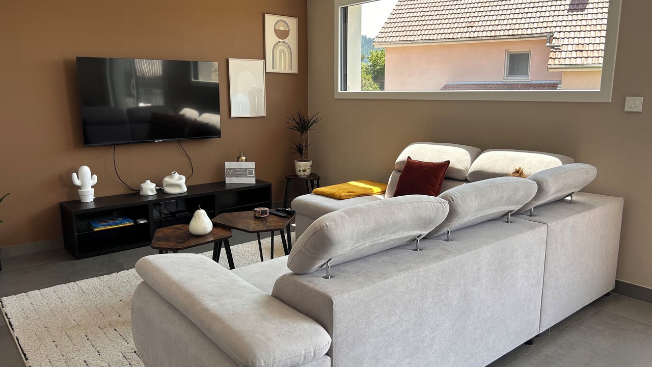 Photo of Livingroom in Les Fins