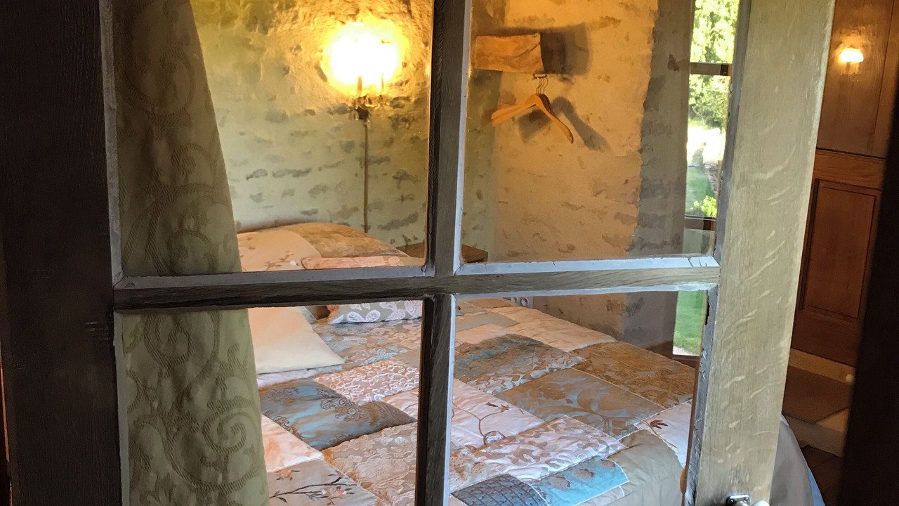 Photo of Bedroom in Fontenay-pres-Vezelay