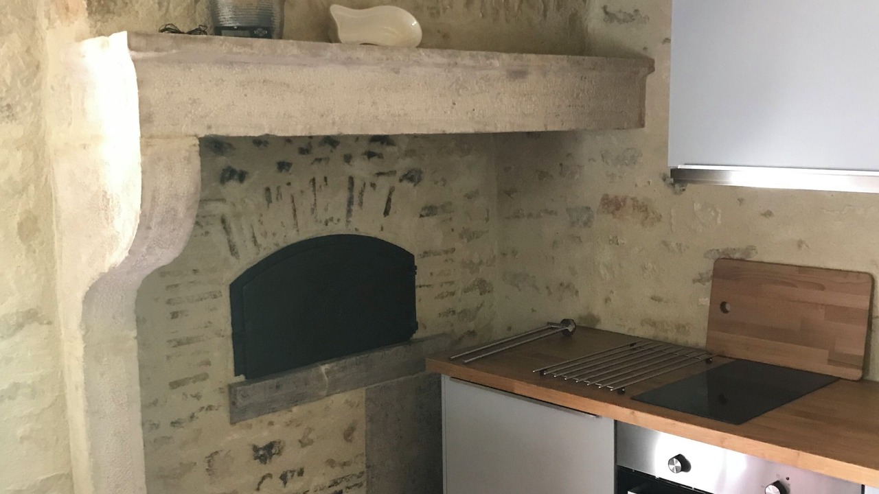 Photo of Kitchen in Fontenay-pres-Vezelay