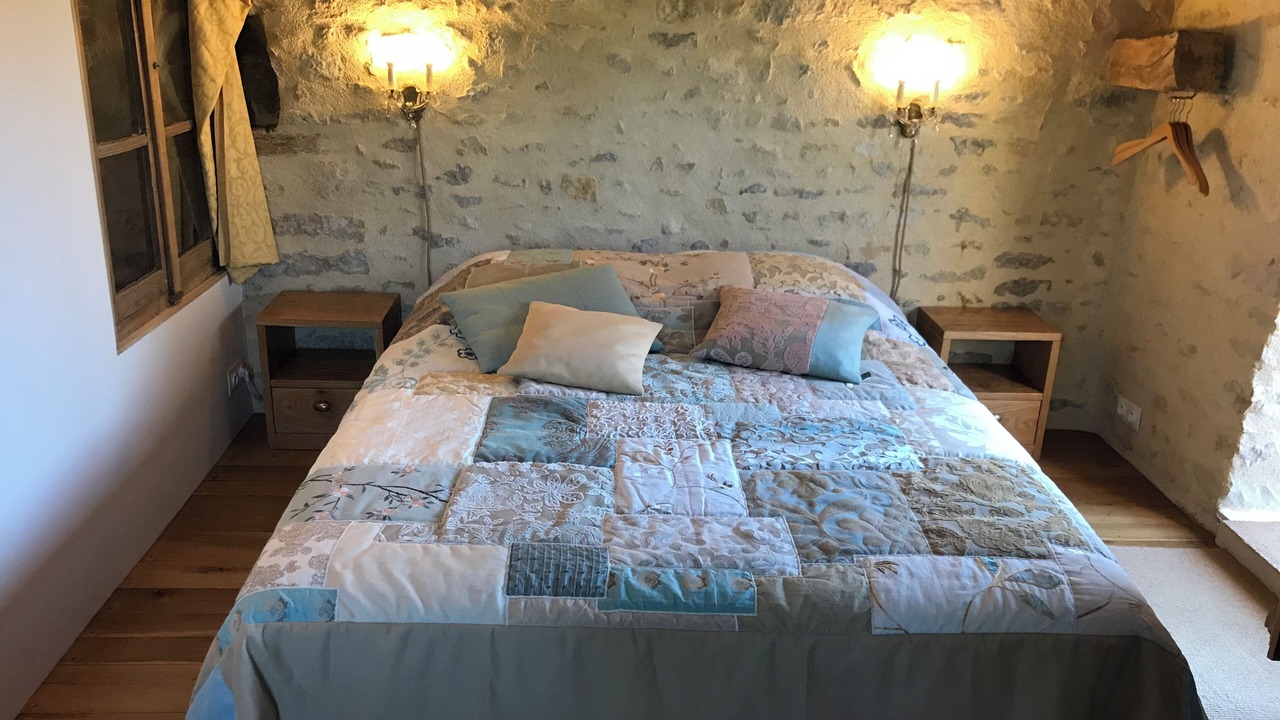 Photo of Bedroom in Fontenay-pres-Vezelay