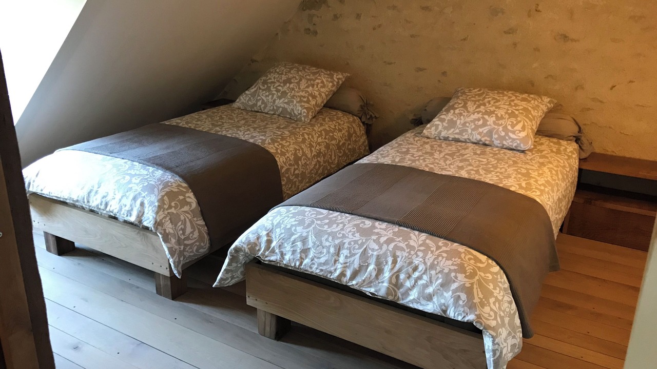 Photo of Bedroom in Fontenay-pres-Vezelay