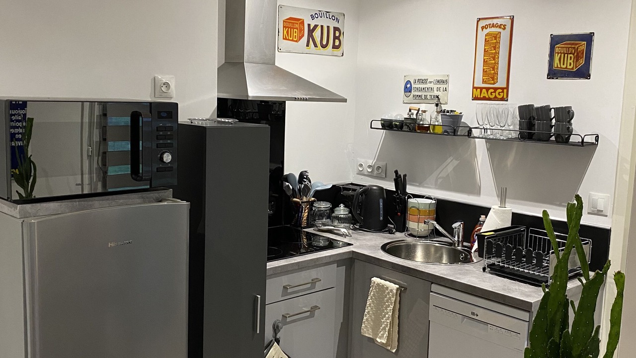 Photo of Kitchen in Fougerolles