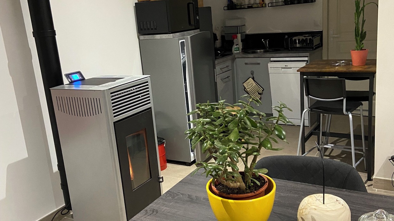 Photo of Kitchen in Fougerolles