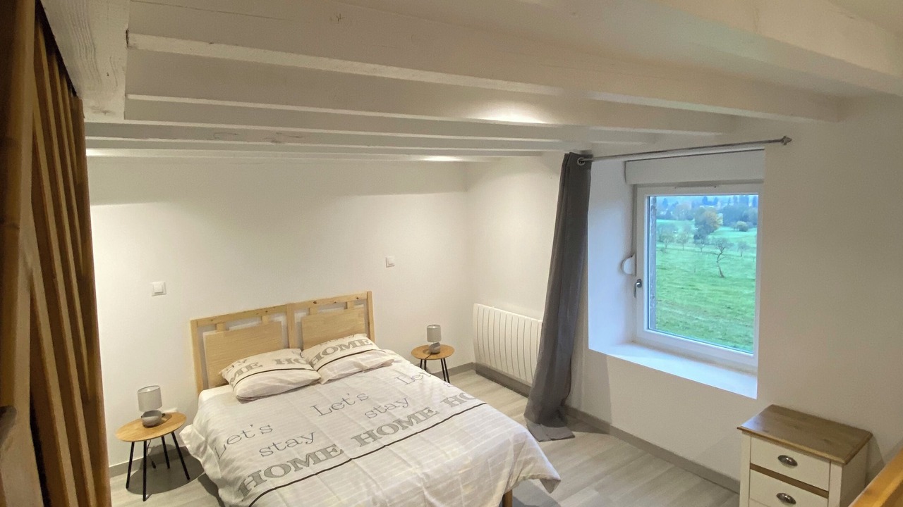 Photo of Bedroom in Fougerolles