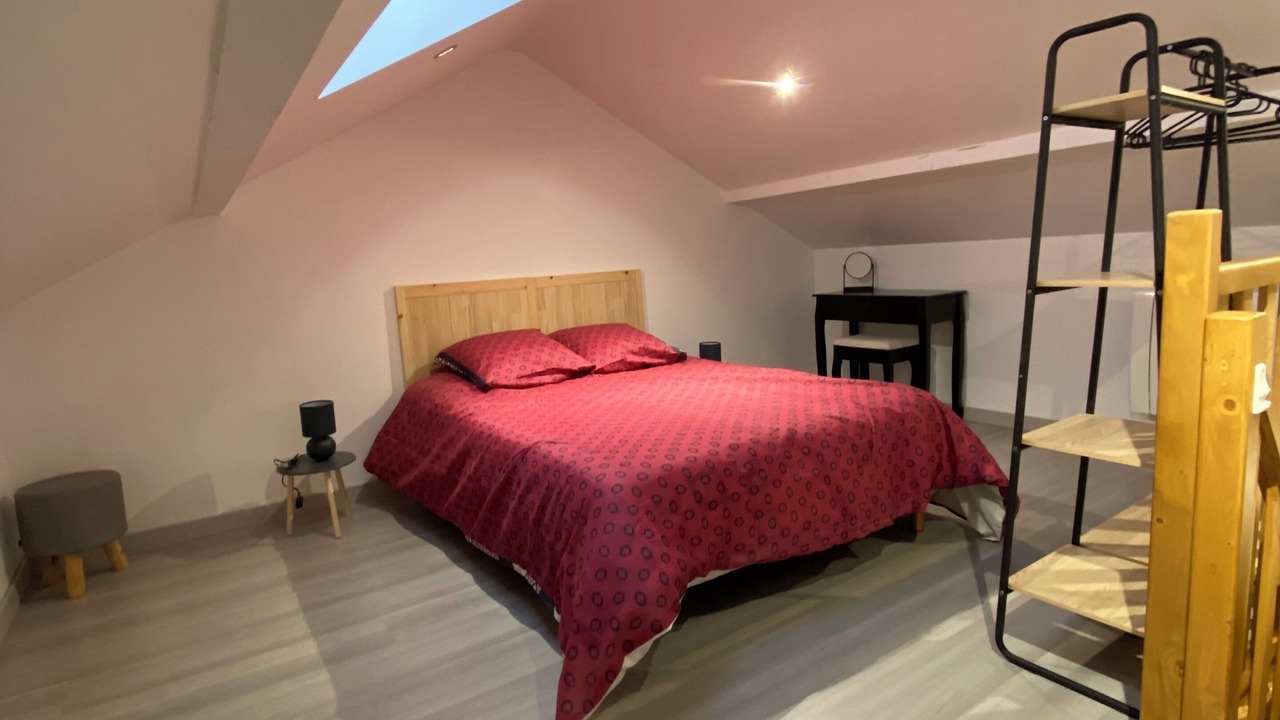 Photo of Bedroom in Fougerolles