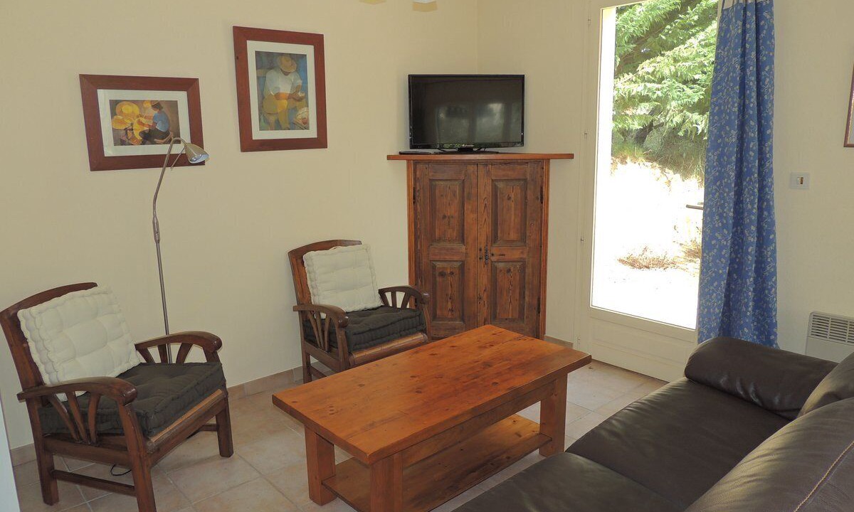 Photo of Livingroom in Buisson