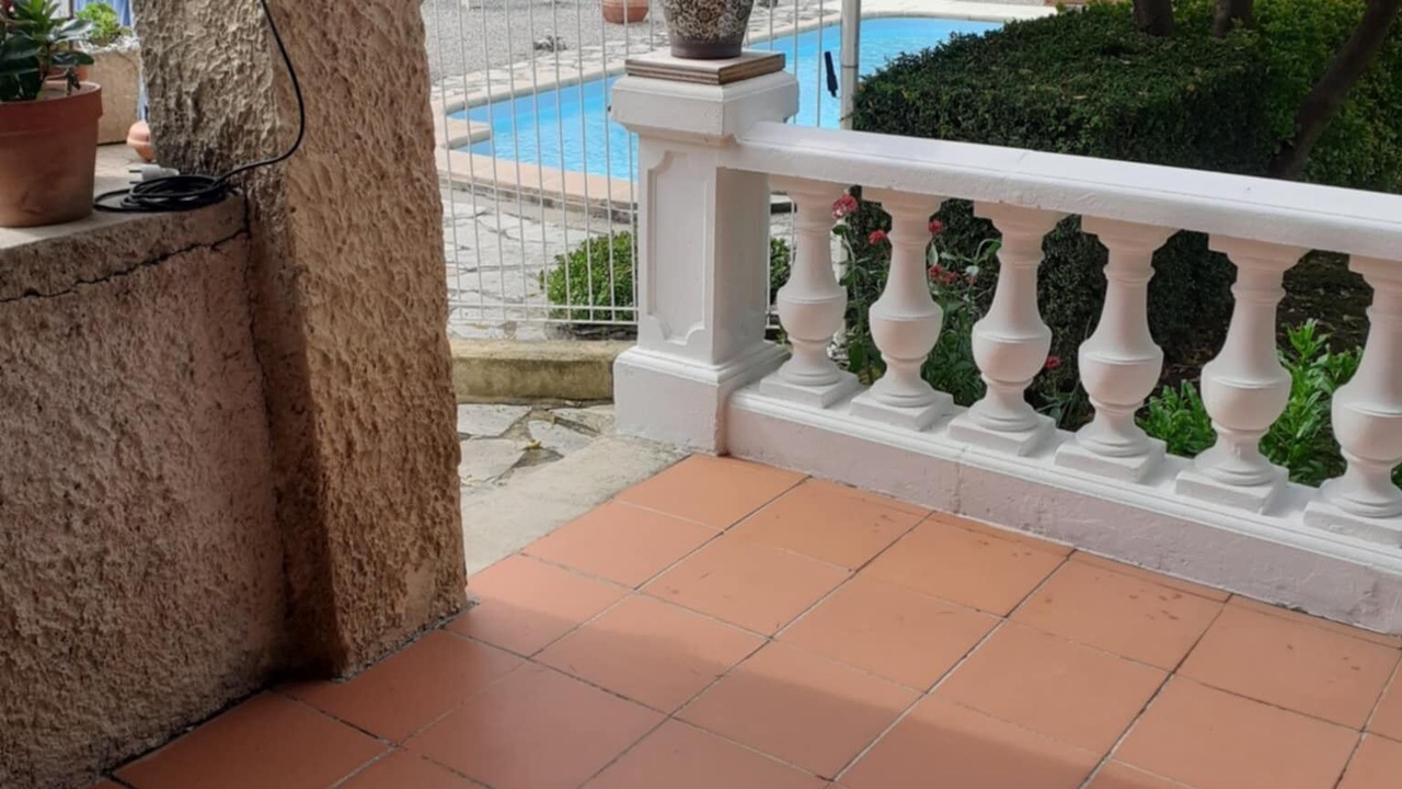 Photo of Patio Balcony in Saint-Didier