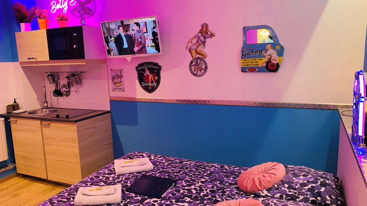Photo of Bedroom in Paroisse Notre-Dame