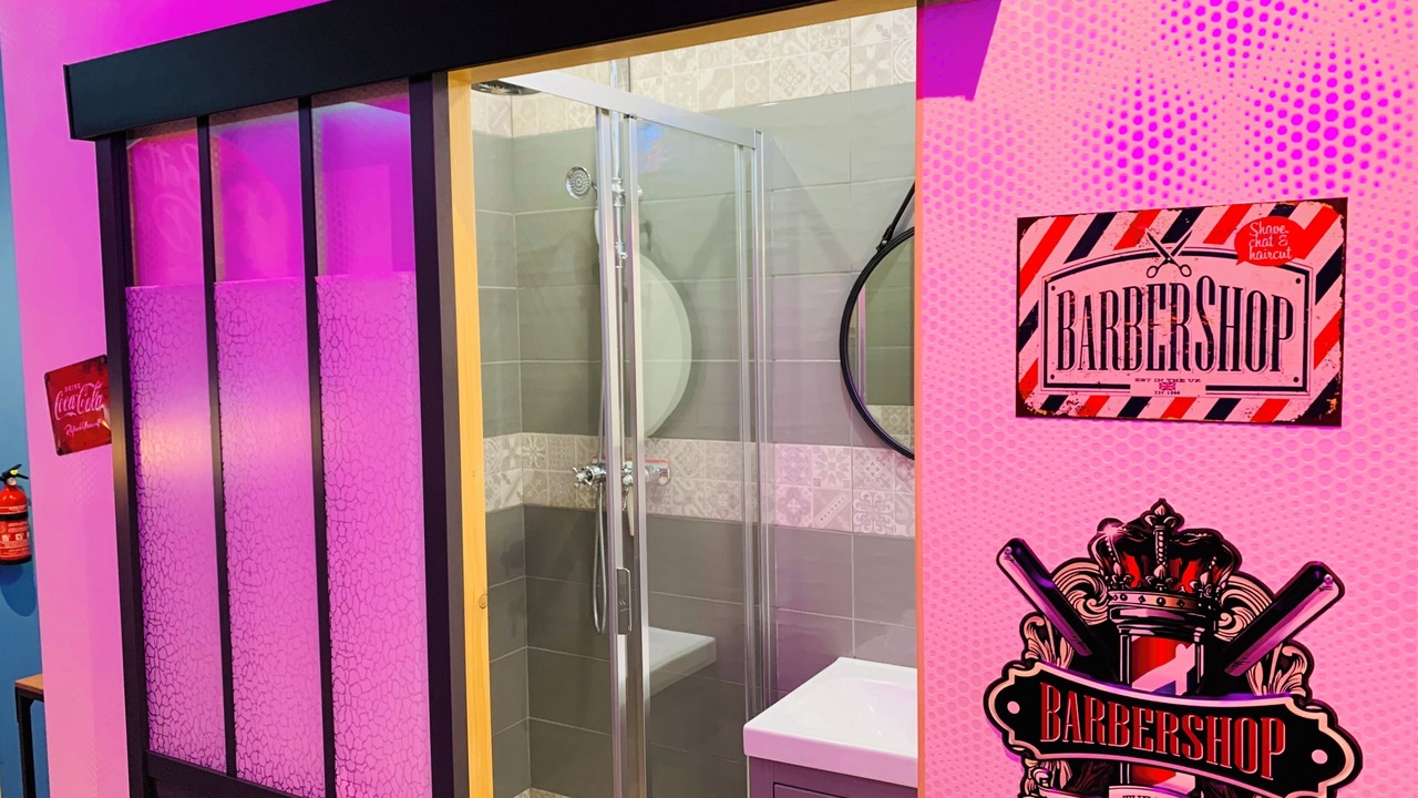 Photo of Bathroom in Paroisse Notre-Dame