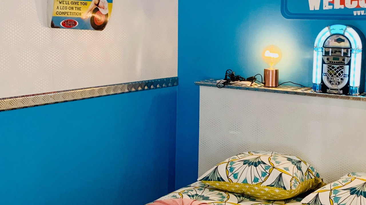 Photo of Bedroom in Paroisse Notre-Dame