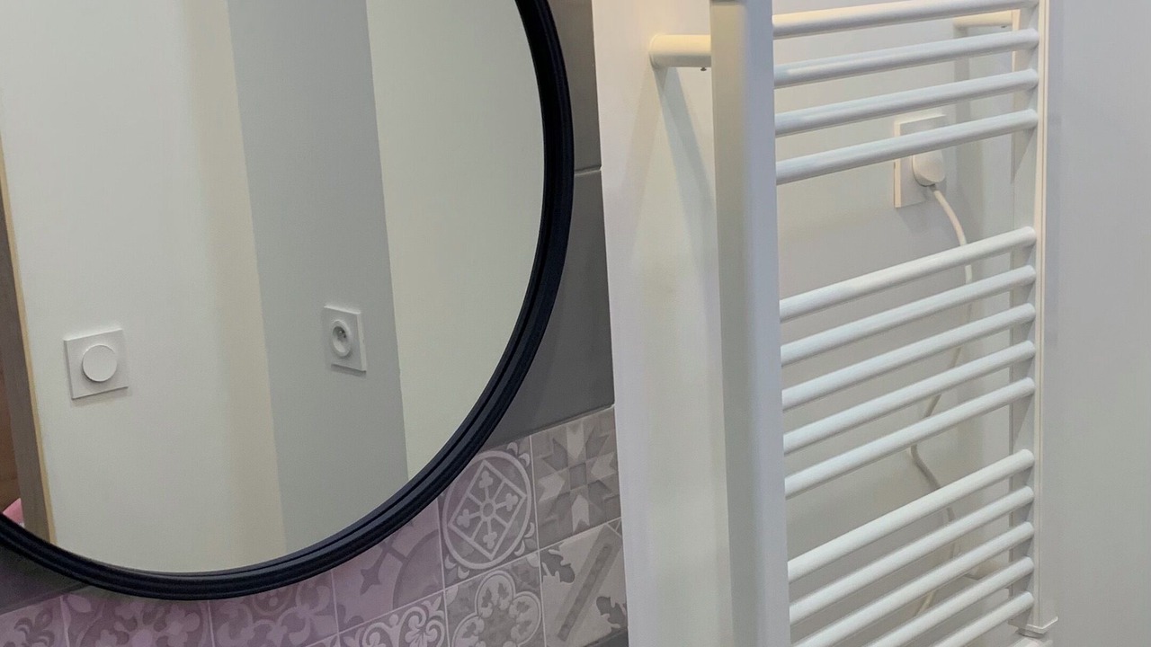 Photo of Bathroom in Paroisse Notre-Dame