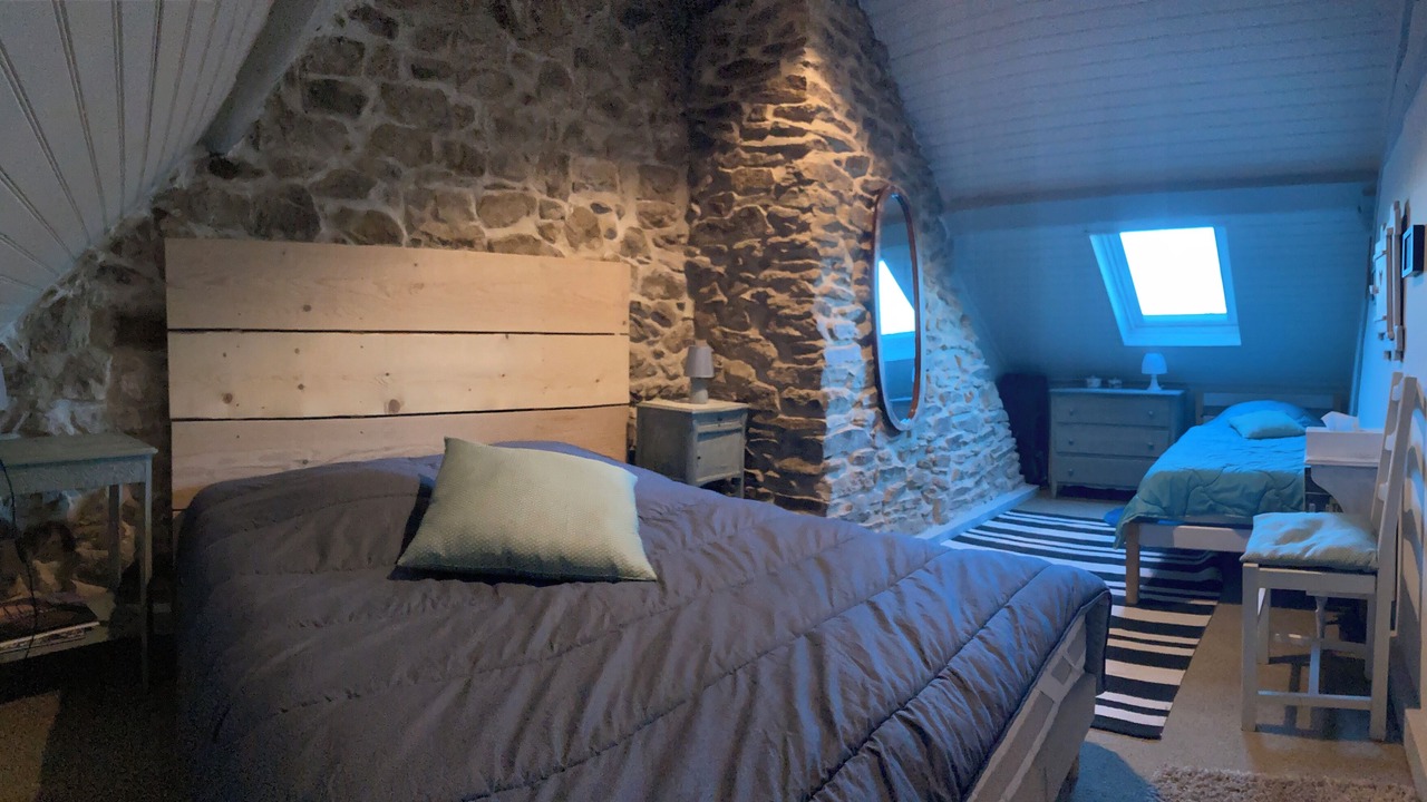 Photo of Bedroom in Chastellux-sur-Cure