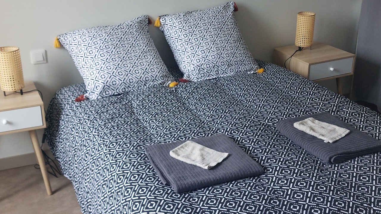 Photo of Bedroom in Peintre