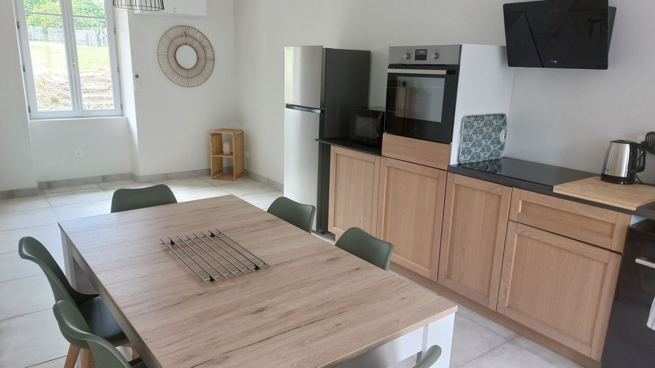 Photo of Kitchen in Peintre