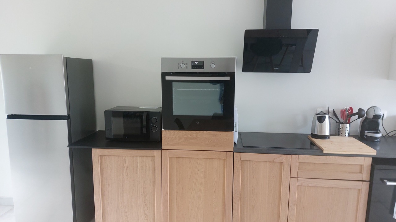 Photo of Kitchen in Peintre