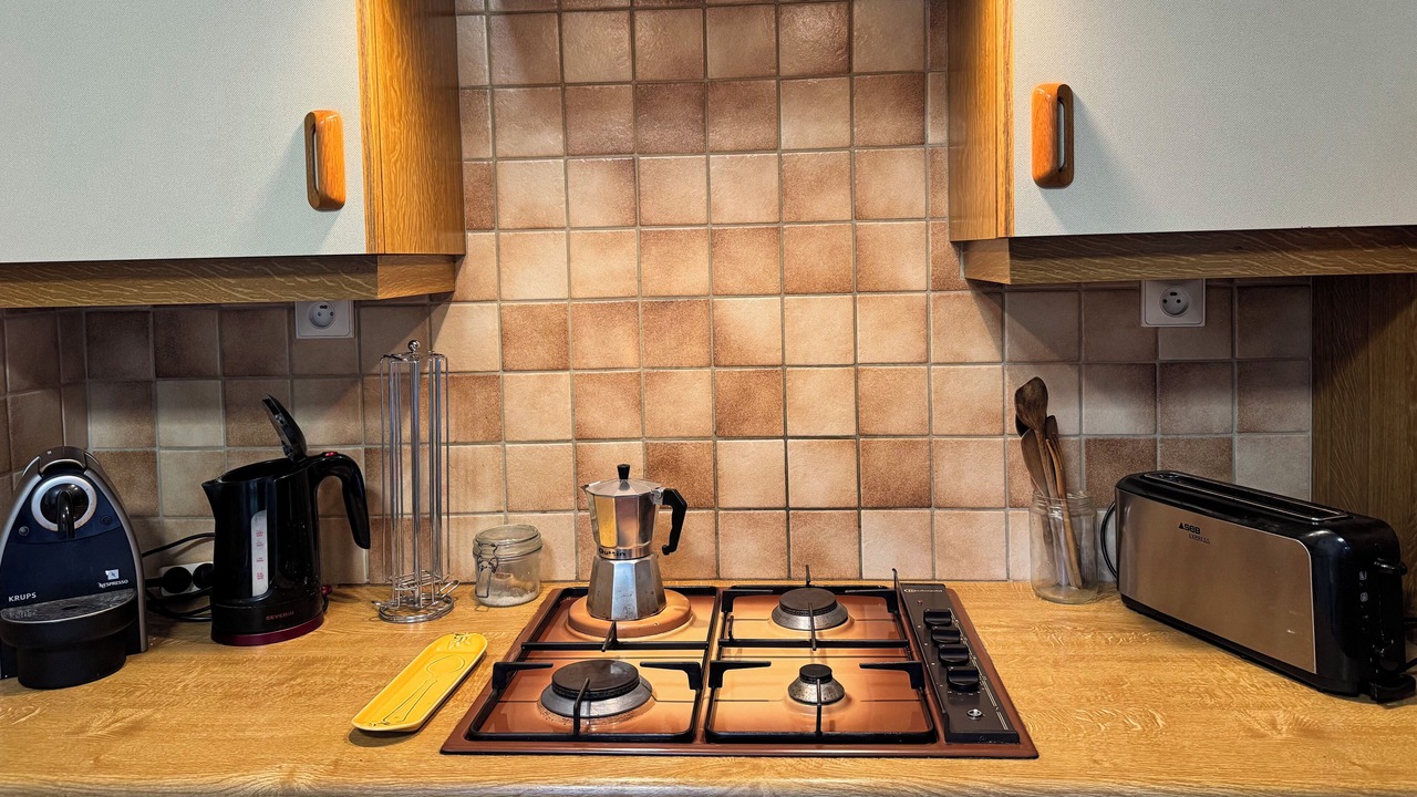 Photo of Kitchen in Saillans