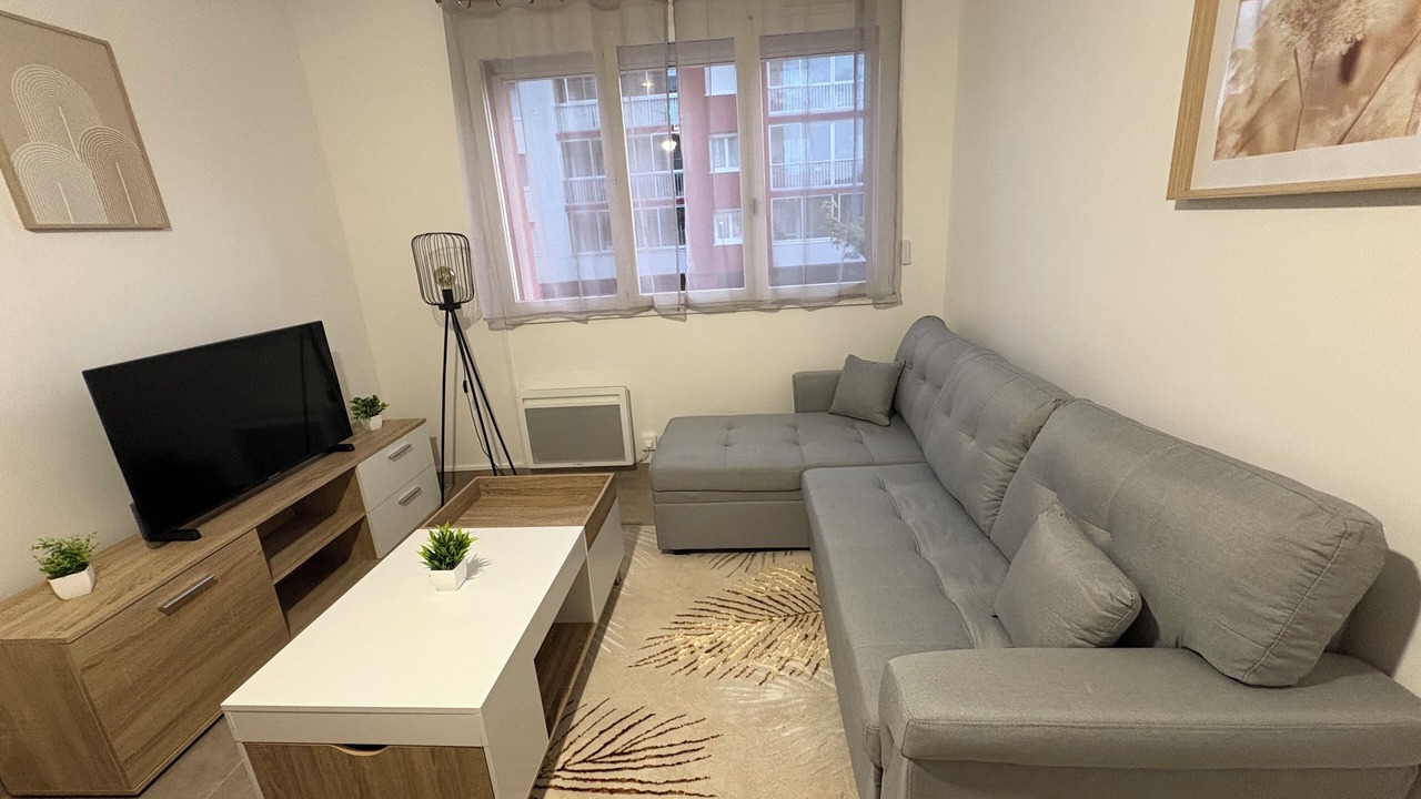 Photo of Livingroom in Digoin