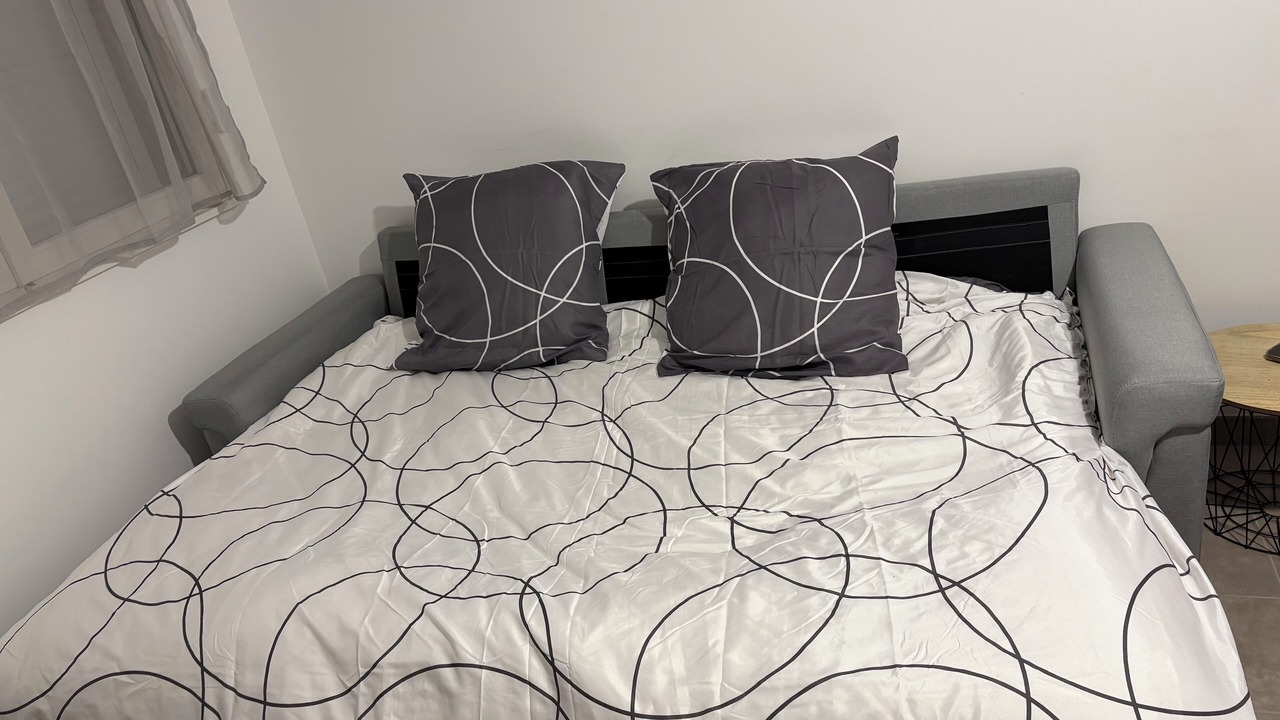 Photo of Bedroom in Digoin