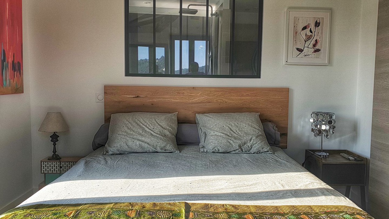 Photo of Bedroom in Vienne