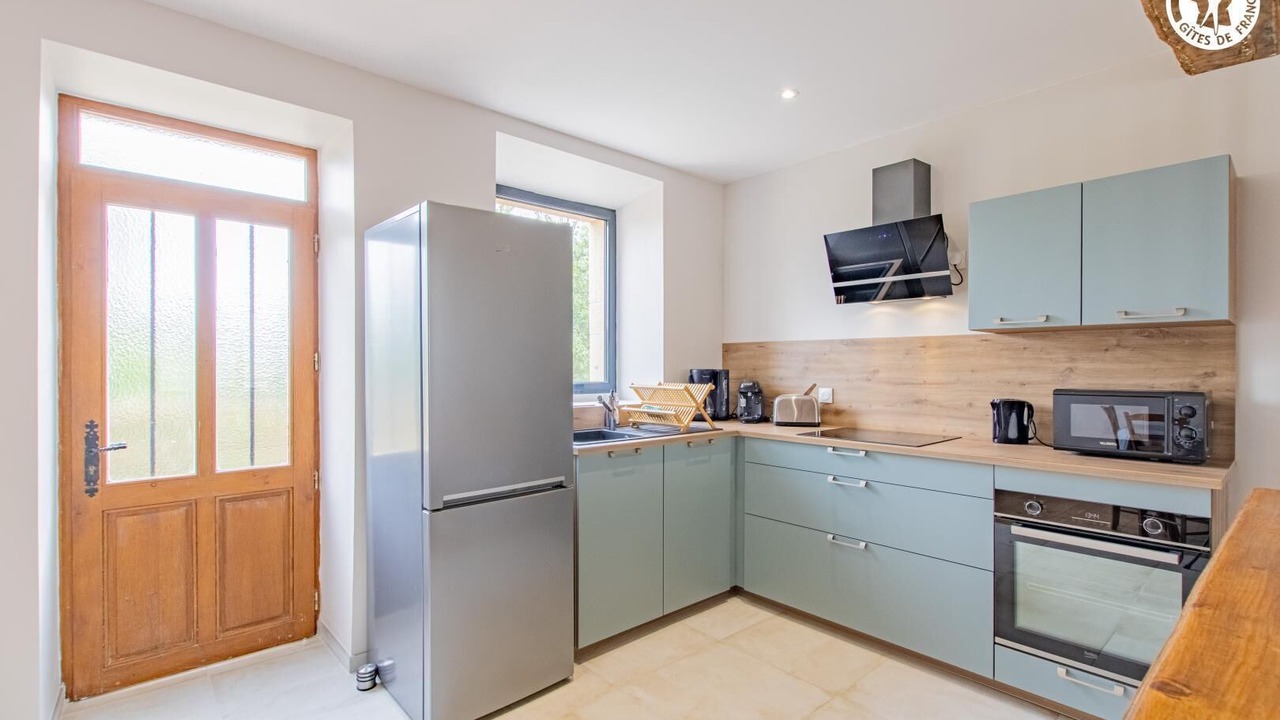 Photo of Kitchen in Saint-Gengoux-le-National