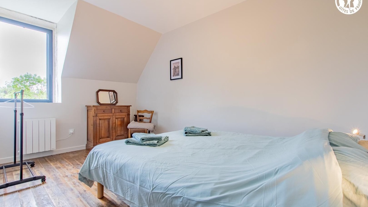 Photo of Bedroom in Saint-Gengoux-le-National